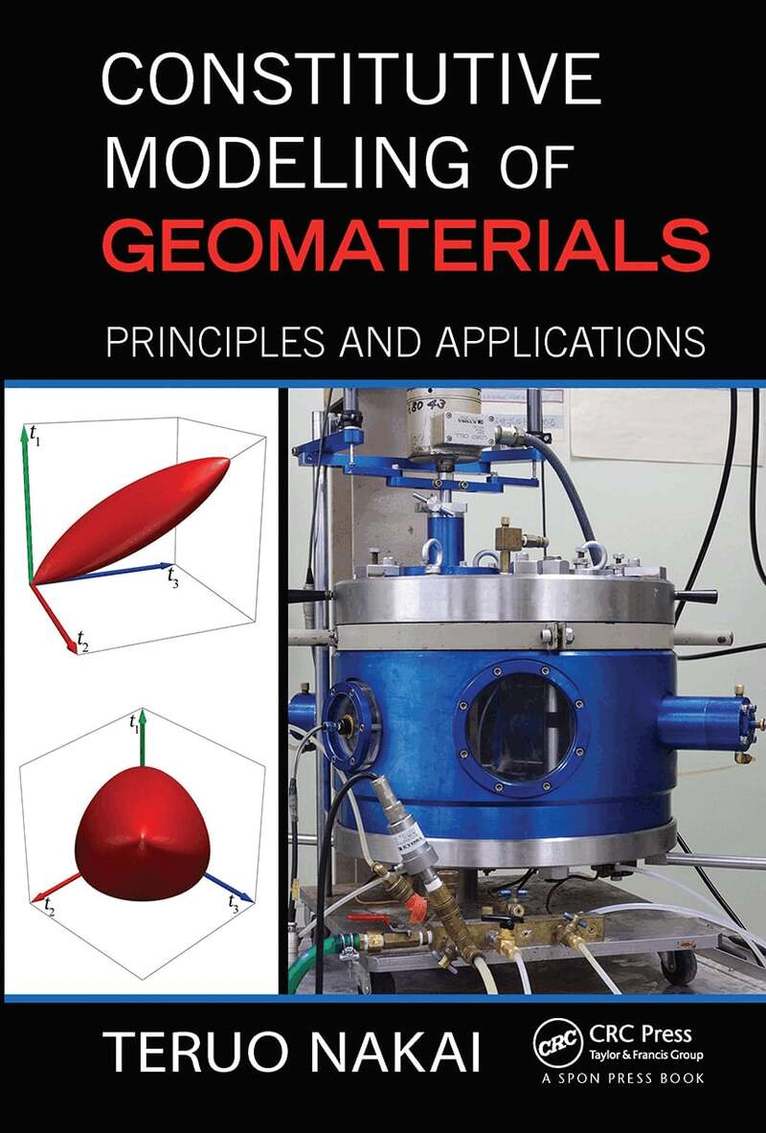 Teruo Nakai - Constitutive Modeling of Geomaterials, Inbunden. Tillgänglighet: Lägg i varukorg