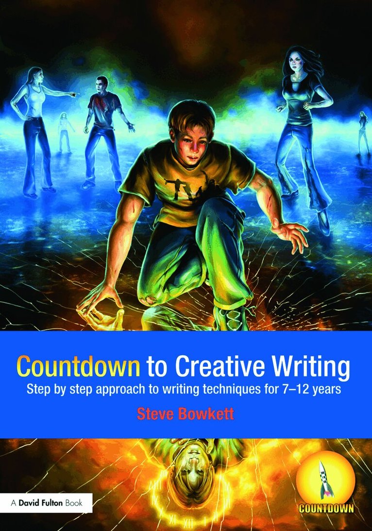 Steve Bowkett - Countdown Series Set, Övrigt