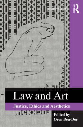 Oren Ben-Dor - Law and Art, Inbunden. Tillgänglighet: Lägg i varukorg