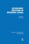 Economic Reform in Modern China