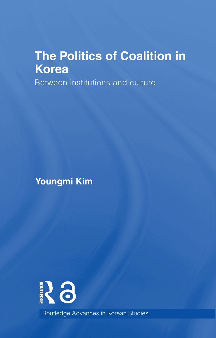 Politics of Coalition in Korea