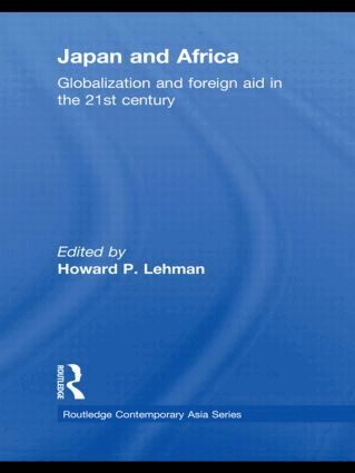 Howard P. Lehman - Japan and Africa, Inbunden