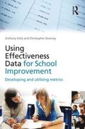 Using Effectiveness Data for School Improvement