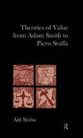 Theories of Value from Adam Smith to Piero Sraffa