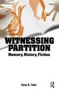 Witnessing Partition