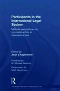 Participants in the International Legal System
