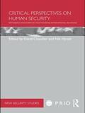 Critical Perspectives on Human Security
