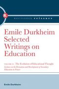 Evolution of Educational Thought