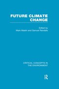 Future Climate Change
