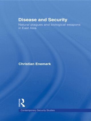 Christian Enemark - Disease and Security, Häftad