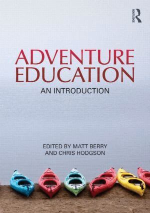 Chris Hodgson, Matt Berry - Adventure Education, Häftad