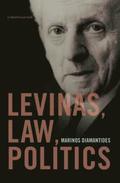 Levinas, Law, Politics