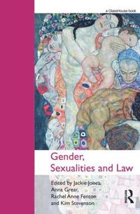 Gender, Sexualities and Law