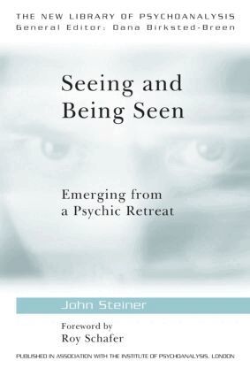 Seeing and Being Seen by John Steiner