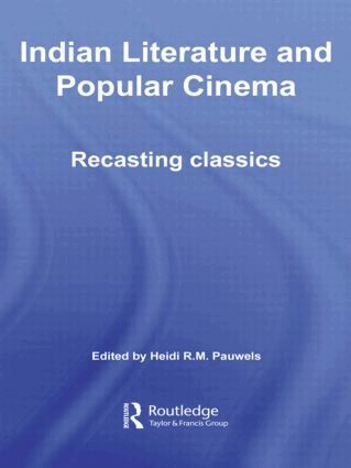 Heidi R.M. Pauwels - Indian Literature and Popular Cinema, Häftad. Tillgänglighet: Lägg i varukorg