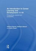 An Introduction to Career Learning & Development 11-19