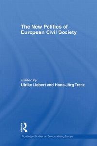 New Politics of European Civil Society