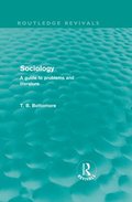 Sociology (Routledge Revivals)