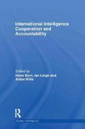 International Intelligence Cooperation and Accountability