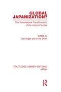 Global Japanization?