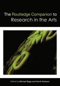 Routledge Companion to Research in the Arts