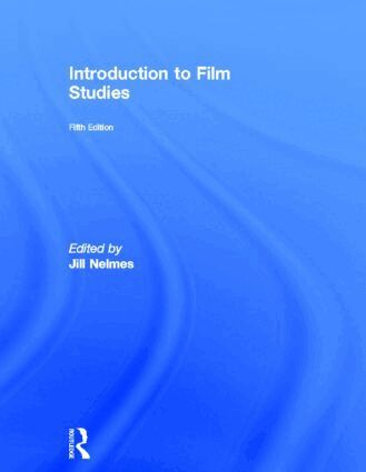 Jill Nelmes - Introduction to Film Studies, Inbunden