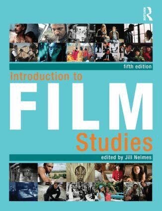 Jill Nelmes - Introduction to Film Studies, Häftad