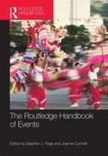 The Routledge Handbook of Events