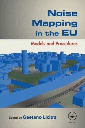 Gaetano Licitra - Noise Mapping in the EU, Inbunden. Tillgänglighet: Tillfälligt slut