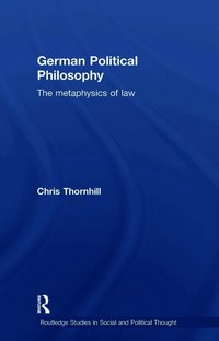 German Political Philosophy