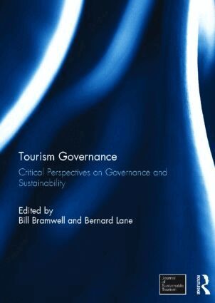 Bill Bramwell, Bernard Lane - Tourism Governance, Inbunden