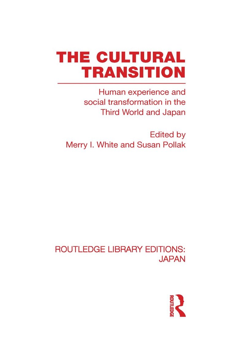 Cultural Transition