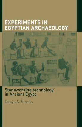 Denys A. Stocks - Experiments in Egyptian Archaeology, Häftad. Tillgänglighet: Tillfälligt slut