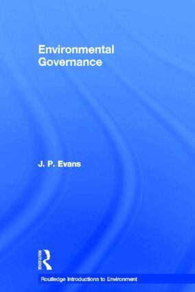 Environmental Governance