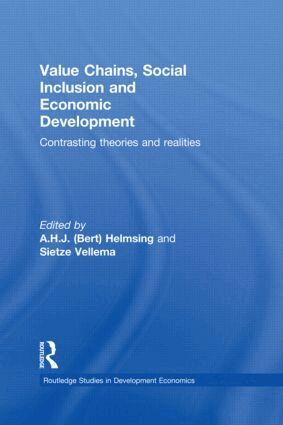 Value Chains, Social Inclusion and Economic Development