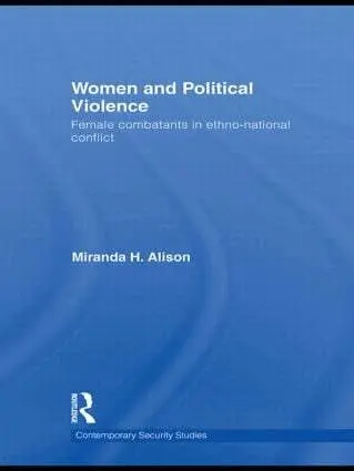 Miranda Alison - Women and Political Violence, Häftad. Tillgänglighet: Lägg i varukorg