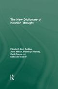New Dictionary of Kleinian Thought