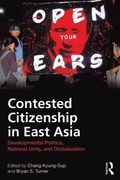 Contested Citizenship in East Asia