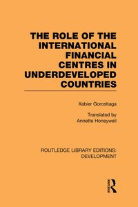 role of the international financial centres in underdeveloped countries