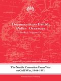 The Nordic Countries: From War to Cold War, 194451
