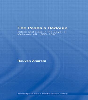 Reuven Aharoni - Pasha's Bedouin, Häftad