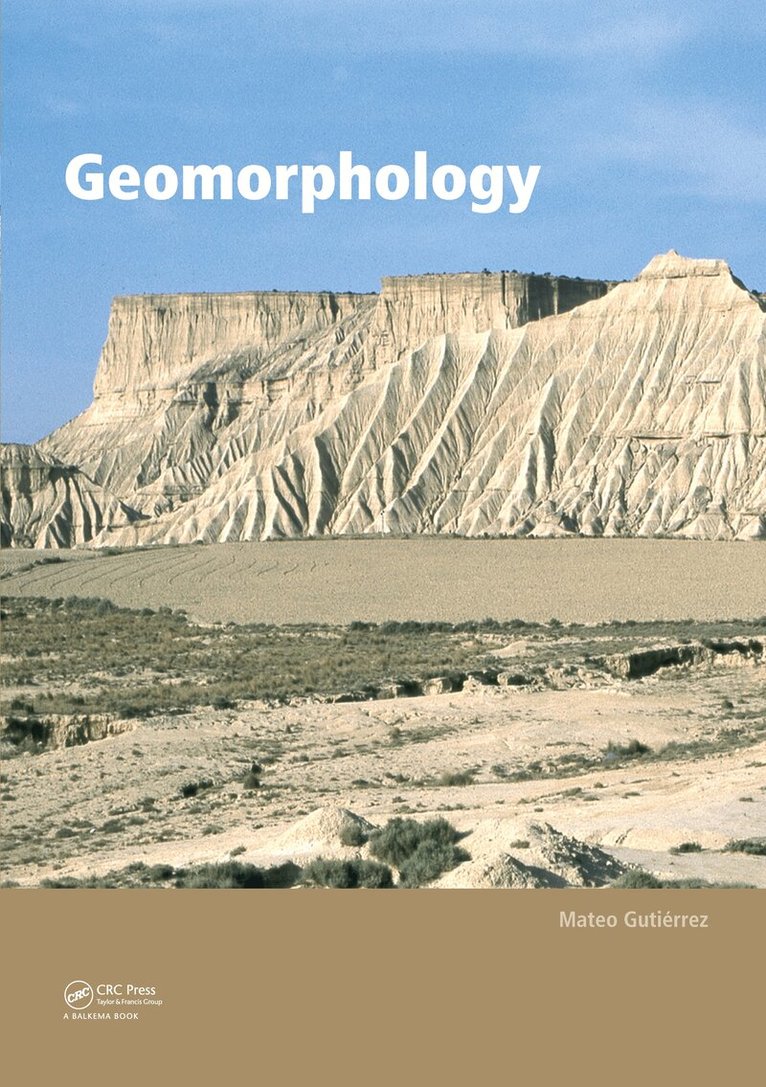 Mateo Gutierrez - Geomorphology, Häftad