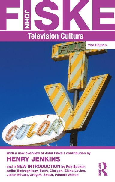 Television Culture av John Fiske