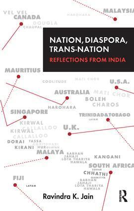 Ravindra K. Jain - Nation, Diaspora, Trans-nation, Inbunden. Tillgänglighet: Lägg i varukorg