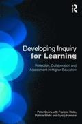 Developing Inquiry for Learning