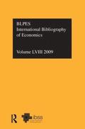 IBSS: Economics: 2009 Vol.58