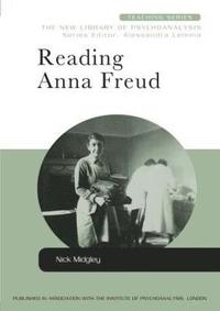 Reading Anna Freud