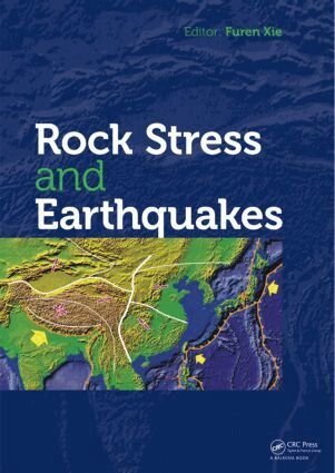 Furen Xie - Rock Stress and Earthquakes, Inbunden