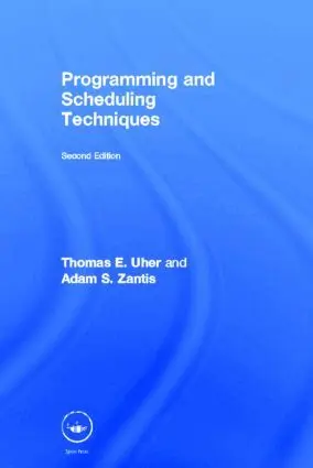 Thomas Uher, Adam Zantis - Programming and Scheduling Techniques, Inbunden. Tillgänglighet: Lägg i varukorg