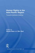Human Rights in the Asia-Pacific Region